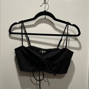 Year of Ours Bandier Bra Top Sz L